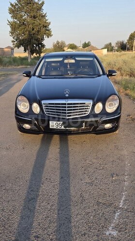 Mercedes E 350 2007, 245,869 km - 3.5 l - Bakı