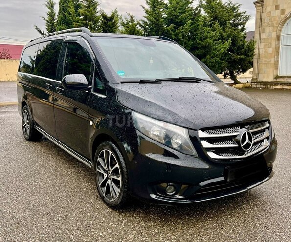 Mercedes  2015, 363,000 km - 1.6 l - Bakı