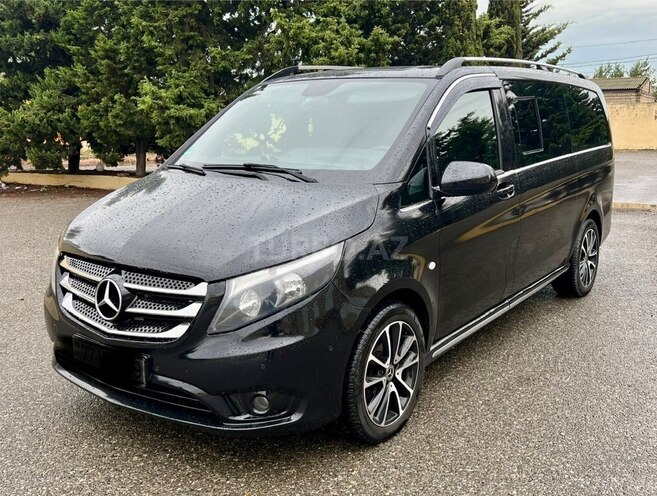 Mercedes  2015, 363,000 km - 1.6 l - Bakı