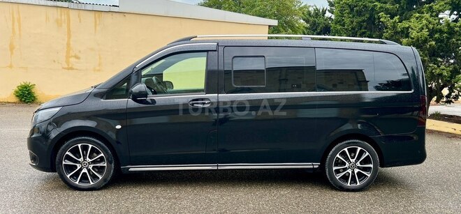 Mercedes  2015, 363,000 km - 1.6 l - Bakı