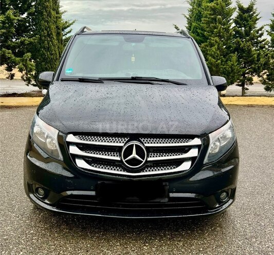 Mercedes  2015, 363,000 km - 1.6 l - Bakı