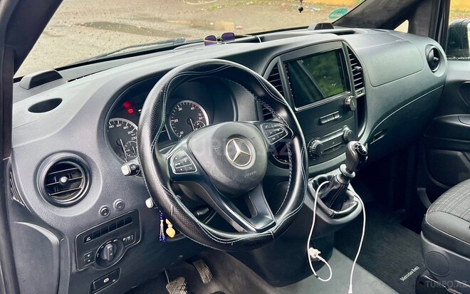 Mercedes  2015, 363,000 km - 1.6 l - Bakı