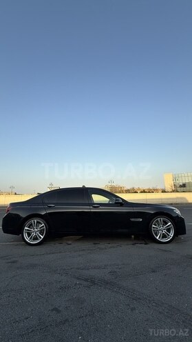 BMW 740 2014, 144,600 km - 3.0 l - Bakı