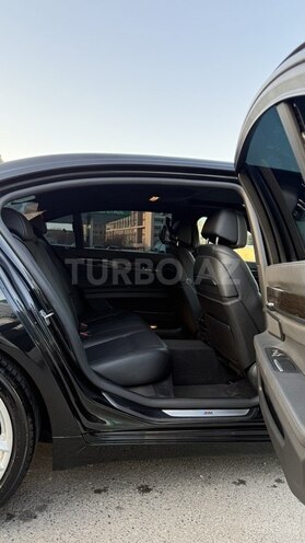 BMW 740 2014, 144,600 km - 3.0 l - Bakı