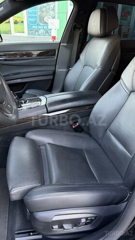 BMW 740 2014, 144,600 km - 3.0 l - Bakı