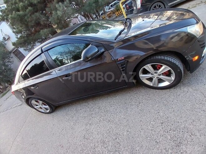 Chevrolet Cruze 2014, 245,000 km - 1.4 l - Sumqayıt
