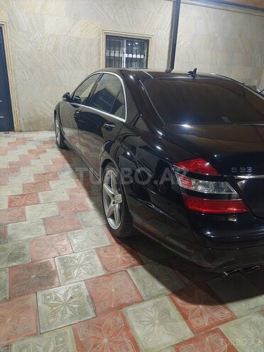 Mercedes S 63 AMG 2008, 120,453 km - 6.2 л - Bakı
