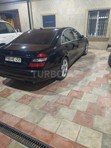 Mercedes S 63 AMG 2008, 120,453 km - 6.2 л - Bakı