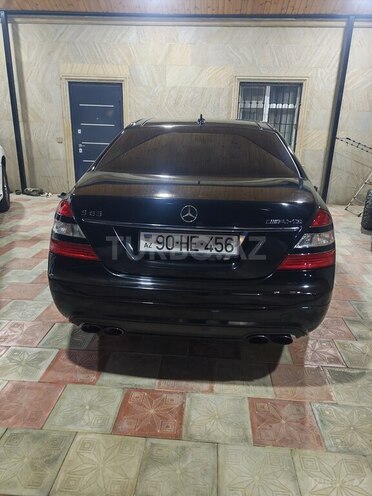 Mercedes S 63 AMG 2008, 120,453 km - 6.2 л - Bakı