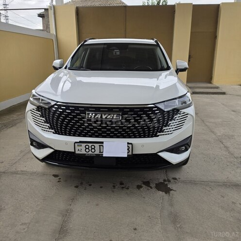 Haval H6 2023, 56,000 km - 1.5 l - Sabirabad