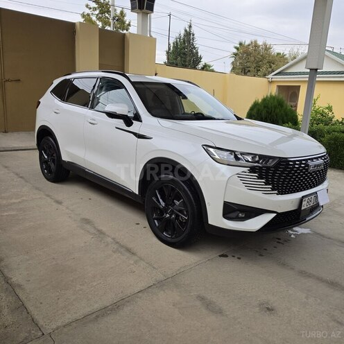 Haval H6 2023, 56,000 km - 1.5 l - Sabirabad