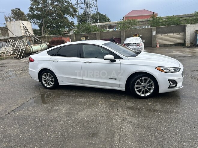 Ford Fusion (North America) 2019, 99,000 km - 2.0 l - Bakı
