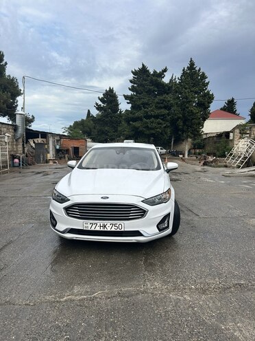 Ford Fusion (North America) 2019, 99,000 km - 2.0 l - Bakı