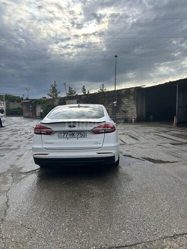 Ford Fusion (North America) 2019, 99,000 km - 2.0 l - Bakı