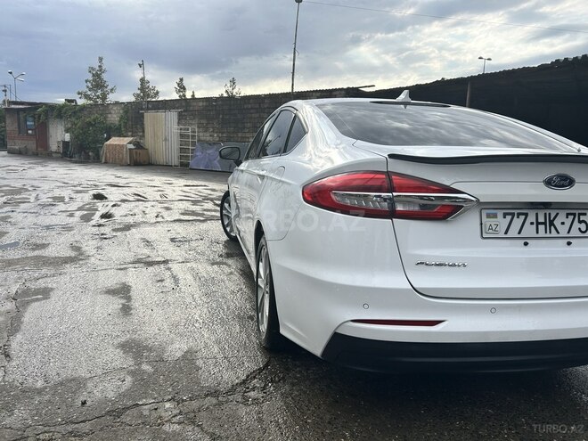 Ford Fusion (North America) 2019, 99,000 km - 2.0 l - Bakı