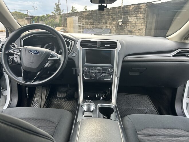 Ford Fusion (North America) 2019, 99,000 km - 2.0 l - Bakı
