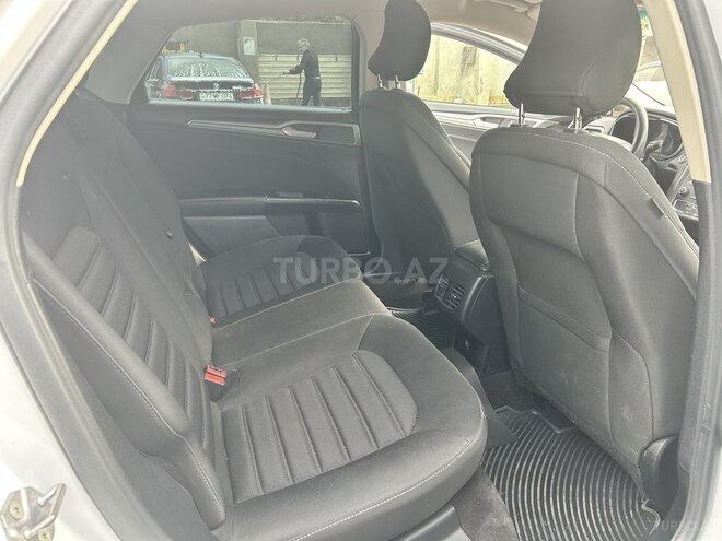 Ford Fusion (North America) 2019, 99,000 km - 2.0 l - Bakı