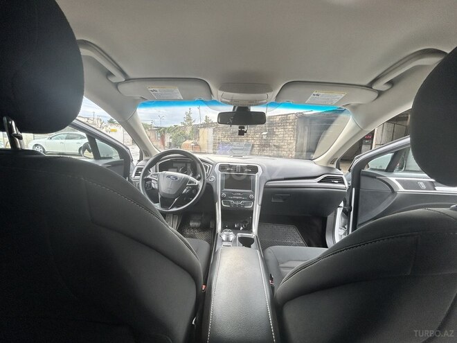 Ford Fusion (North America) 2019, 99,000 km - 2.0 l - Bakı
