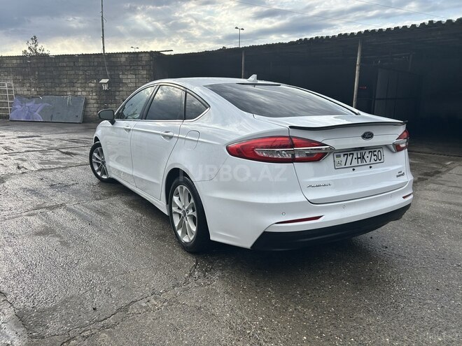 Ford Fusion (North America) 2019, 99,000 km - 2.0 l - Bakı