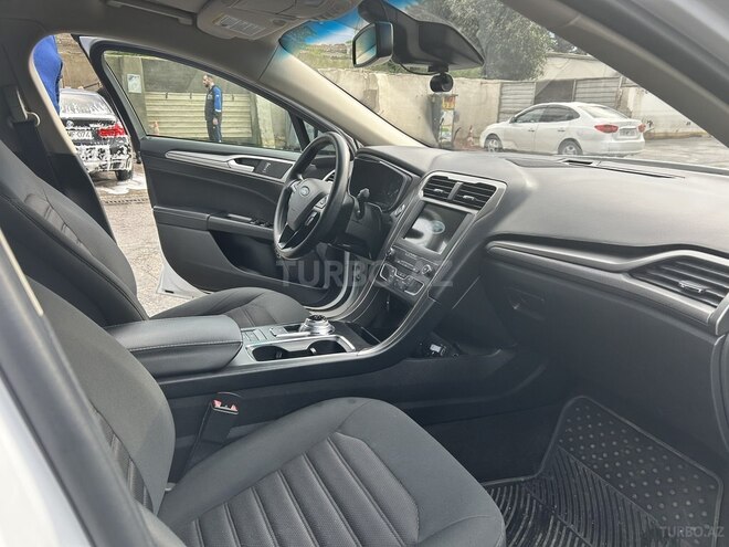 Ford Fusion (North America) 2019, 99,000 km - 2.0 l - Bakı