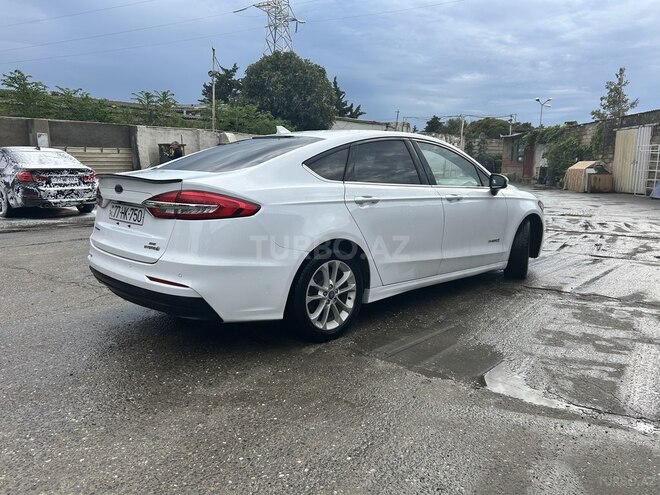 Ford Fusion (North America) 2019, 99,000 km - 2.0 l - Bakı