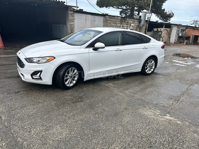 Ford Fusion (North America) 2019, 99,000 km - 2.0 l - Bakı