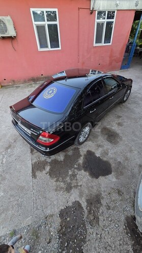 Mercedes E 350 2007, 245,869 km - 3.5 l - Bakı