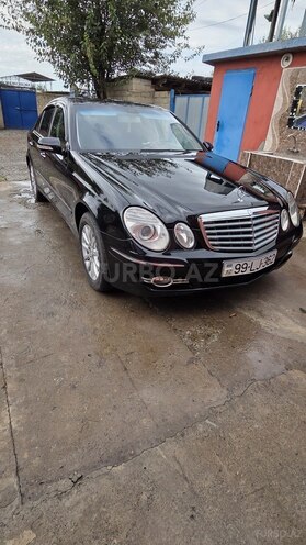 Mercedes E 350 2007, 245,869 km - 3.5 l - Bakı