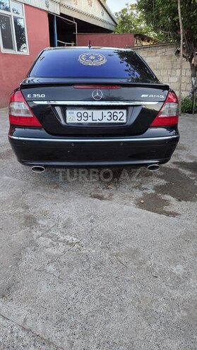 Mercedes E 350 2007, 245,869 km - 3.5 l - Bakı