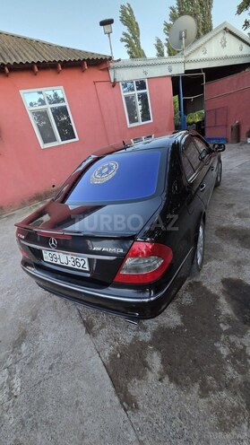 Mercedes E 350 2007, 245,869 km - 3.5 l - Bakı