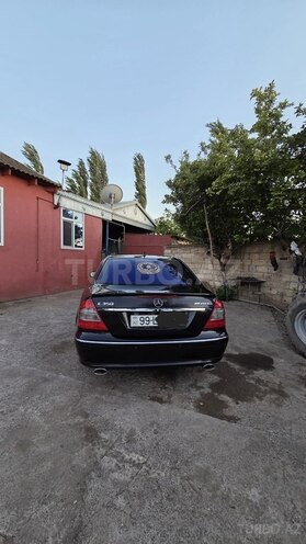Mercedes E 350 2007, 245,869 km - 3.5 l - Bakı