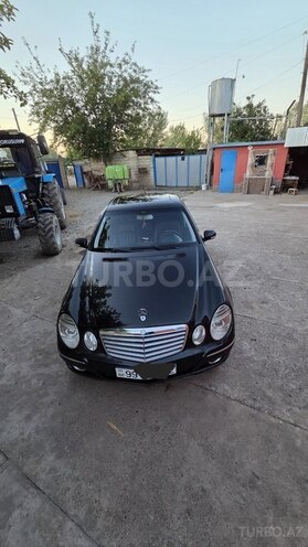 Mercedes E 350 2007, 245,869 km - 3.5 l - Bakı