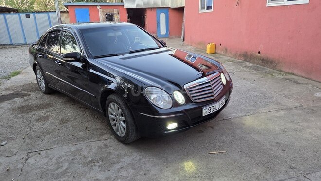 Mercedes E 350 2007, 245,869 km - 3.5 l - Bakı