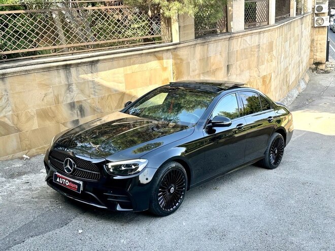 Mercedes E 300 de 2020, 130,000 km - 2.0 л - Bakı