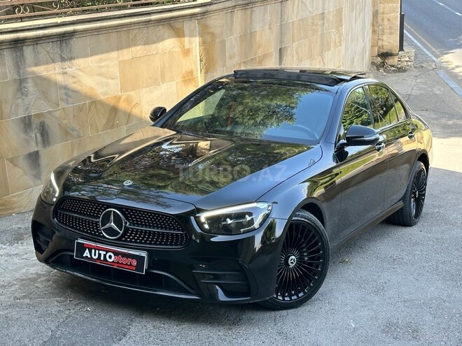 Mercedes E 300 de 2020, 130,000 km - 2.0 л - Bakı
