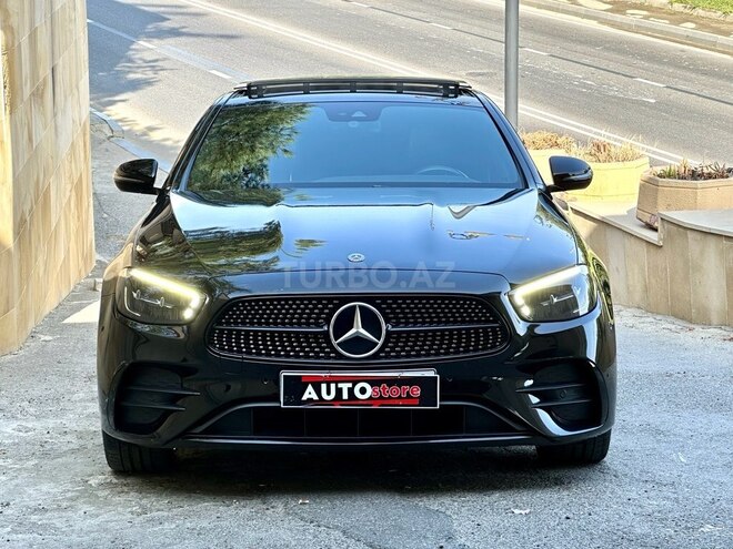 Mercedes E 300 de 2020, 130,000 km - 2.0 л - Bakı