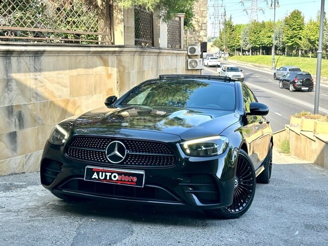 Mercedes E 300 de 2020, 130,000 km - 2.0 л - Bakı