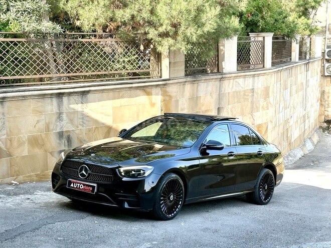 Mercedes E 300 de 2020, 130,000 km - 2.0 л - Bakı