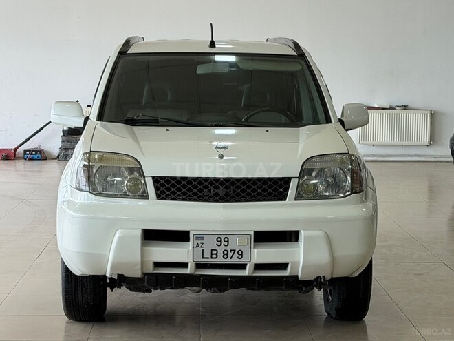 Nissan X-Trail 2001, 264,500 km - 2.0 л - Bakı