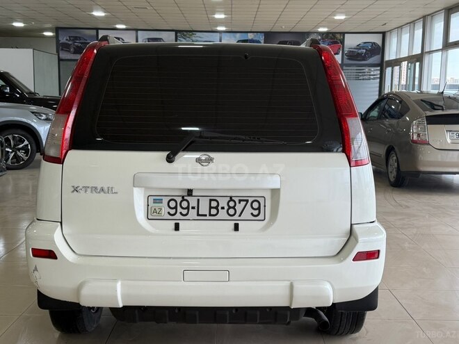 Nissan X-Trail 2001, 264,500 km - 2.0 л - Bakı