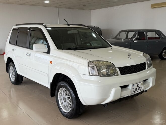 Nissan X-Trail 2001, 264,500 km - 2.0 л - Bakı