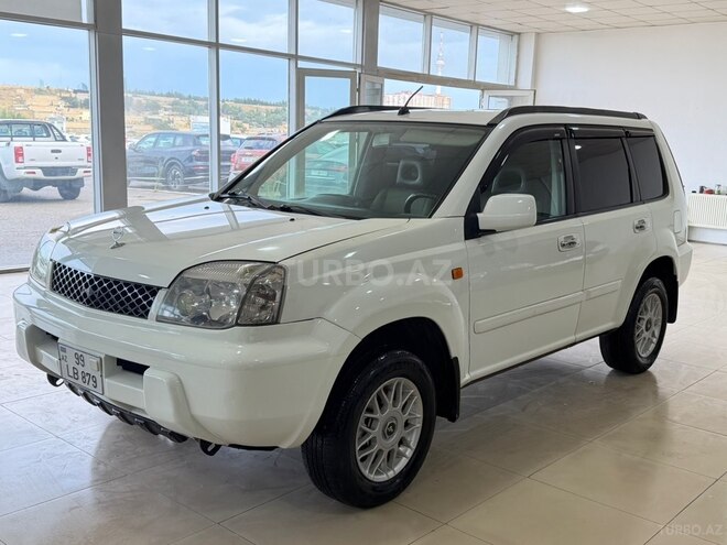 Nissan X-Trail 2001, 264,500 km - 2.0 л - Bakı