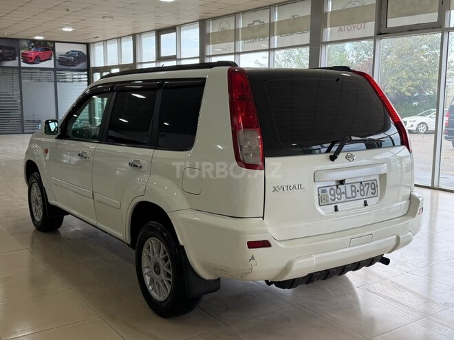 Nissan X-Trail 2001, 264,500 km - 2.0 л - Bakı