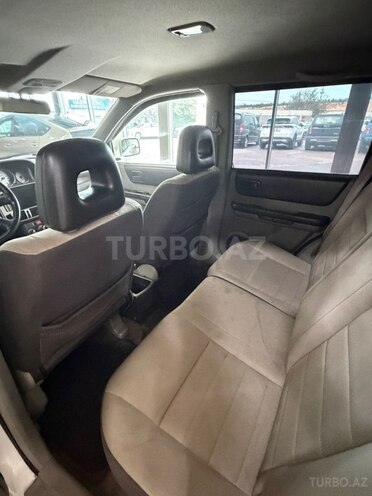 Nissan X-Trail 2001, 264,500 km - 2.0 л - Bakı
