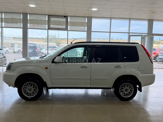Nissan X-Trail 2001, 264,500 km - 2.0 л - Bakı