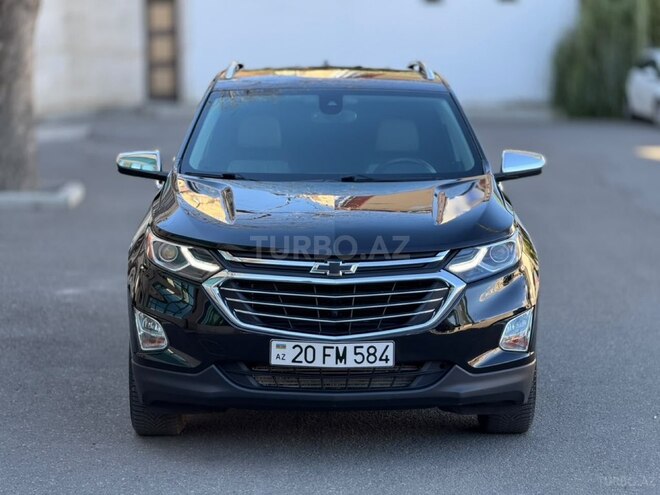 Chevrolet Equinox 2018, 270,000 km - 1.5 l - Gəncə