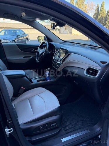 Chevrolet Equinox 2018, 270,000 km - 1.5 l - Gəncə