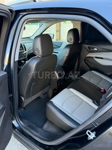 Chevrolet Equinox 2018, 270,000 km - 1.5 l - Gəncə