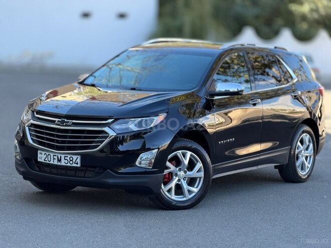 Chevrolet Equinox 2018, 270,000 km - 1.5 l - Gəncə