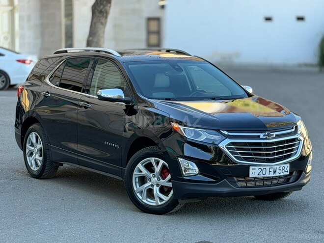 Chevrolet Equinox 2018, 270,000 km - 1.5 l - Gəncə